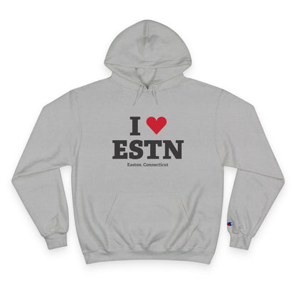 I Heart ESTN Champion Hoodie
