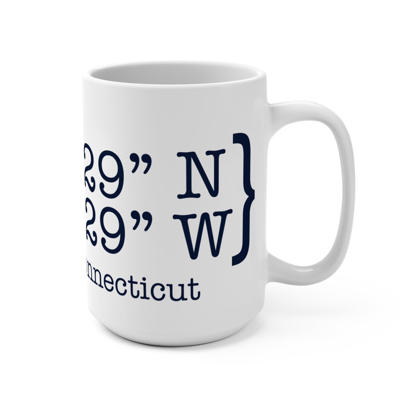 Westport Coordinates Mug 15oz