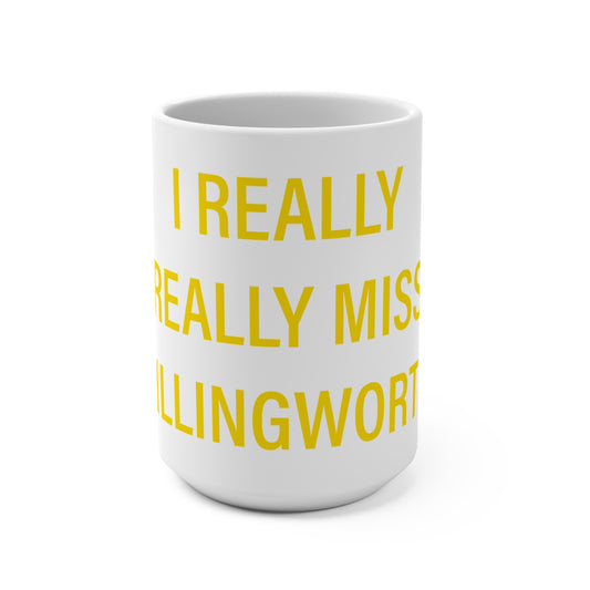 I Really Really Miss Killingworth Mug 15oz