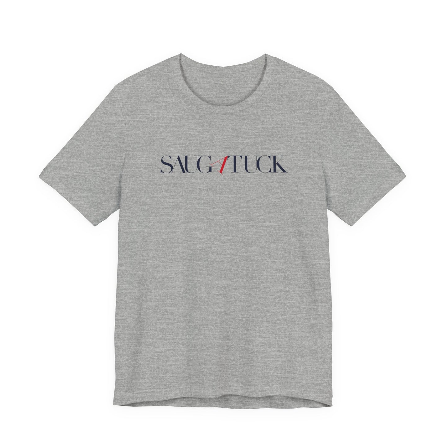 41 Tilt Saugatuck Unisex Jersey Short Sleeve T-Shirt