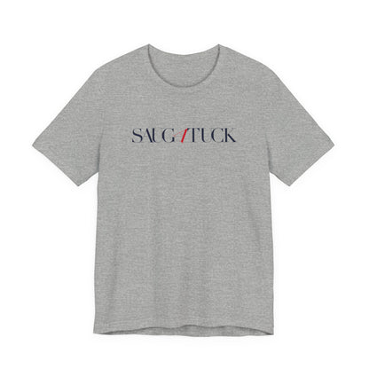 41 Tilt Saugatuck Unisex Jersey Short Sleeve T-Shirt