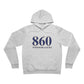 860 Windsor Locks Unisex Sponge Fleece Pullover Hoodie