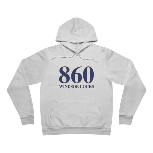 860 Windsor Locks Unisex Sponge Fleece Pullover Hoodie
