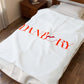 41 Tilt Danbury Velveteen Plush Blanket