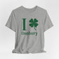 I Clover Danbury Unisex Jersey Short Sleeve T-Shirt