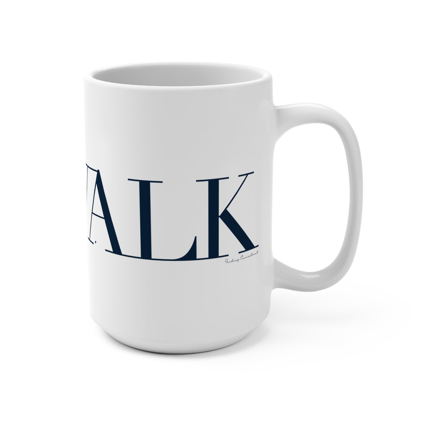 41 Tilt Norwalk Mug 15oz