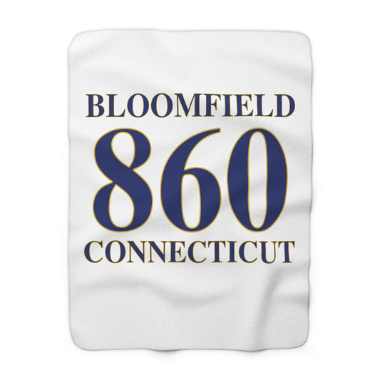 Bloomfield 860 Connecticut Fleece Blanket