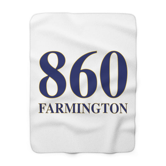 860 Farmington Fleece Blanket