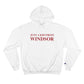 Just a kid from Windsor Champion Hoodie