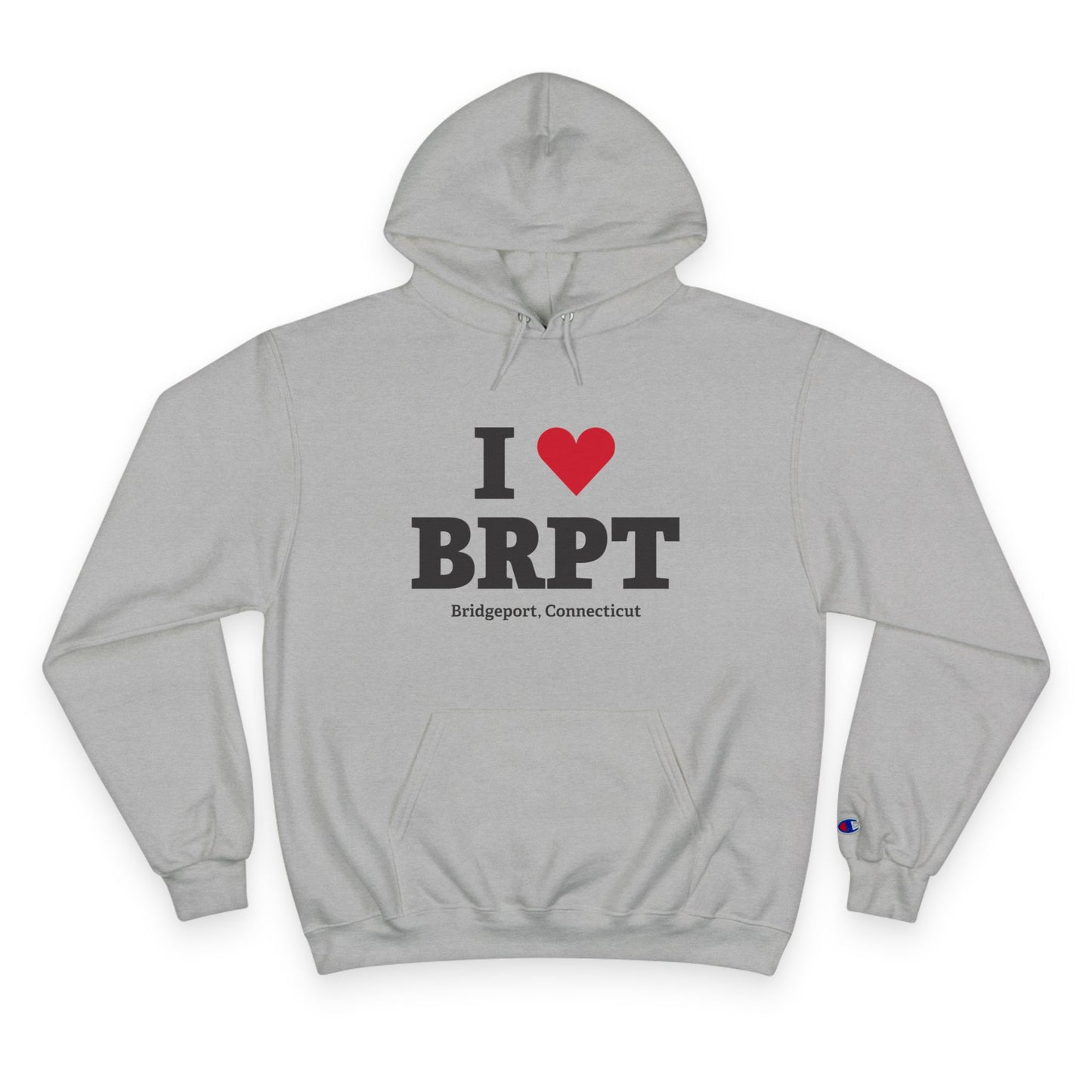 I Heart BRPT Champion Hoodie
