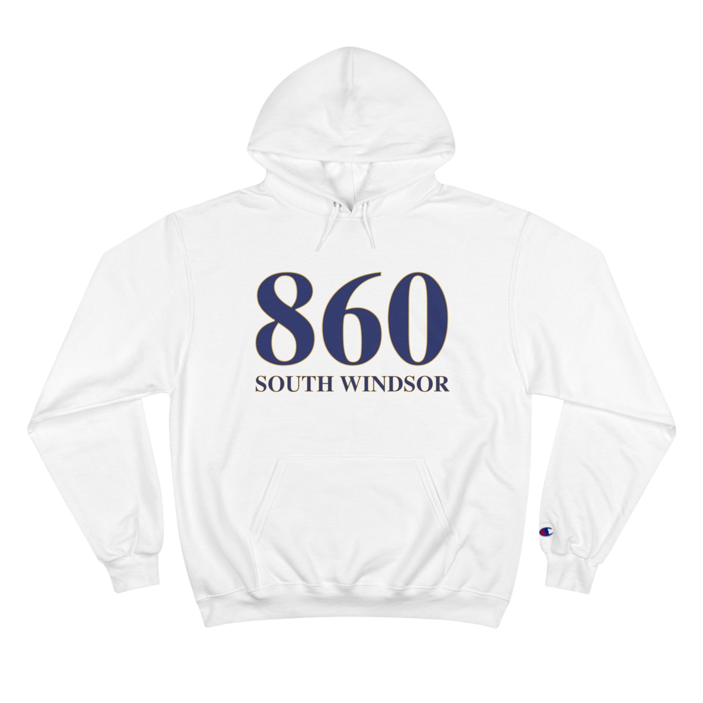 860 South Windor Champion Hoodie