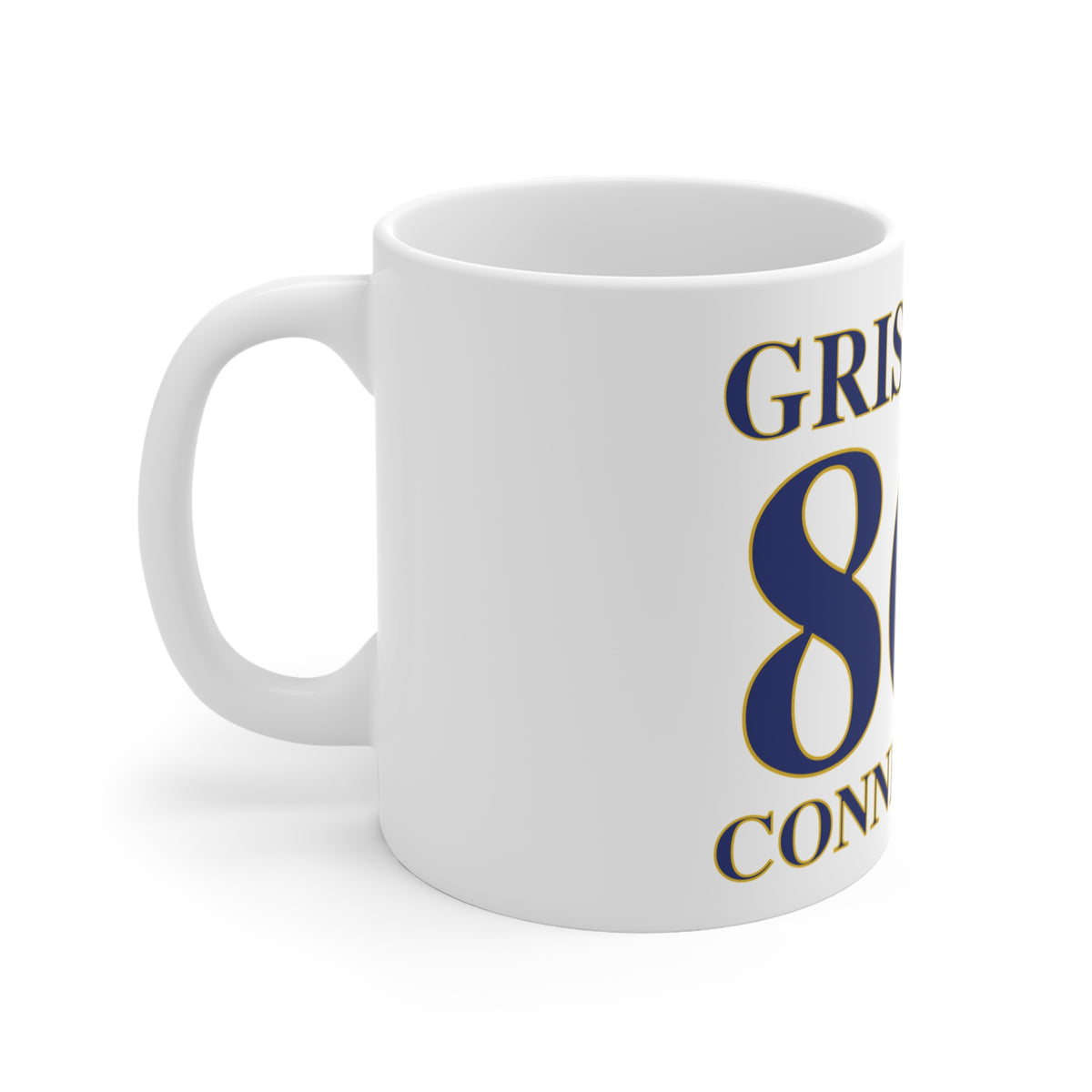Griswold 860 Connecticut Mug 11oz