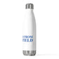 Just a kid from Brookfield 20oz Insulated Bottle