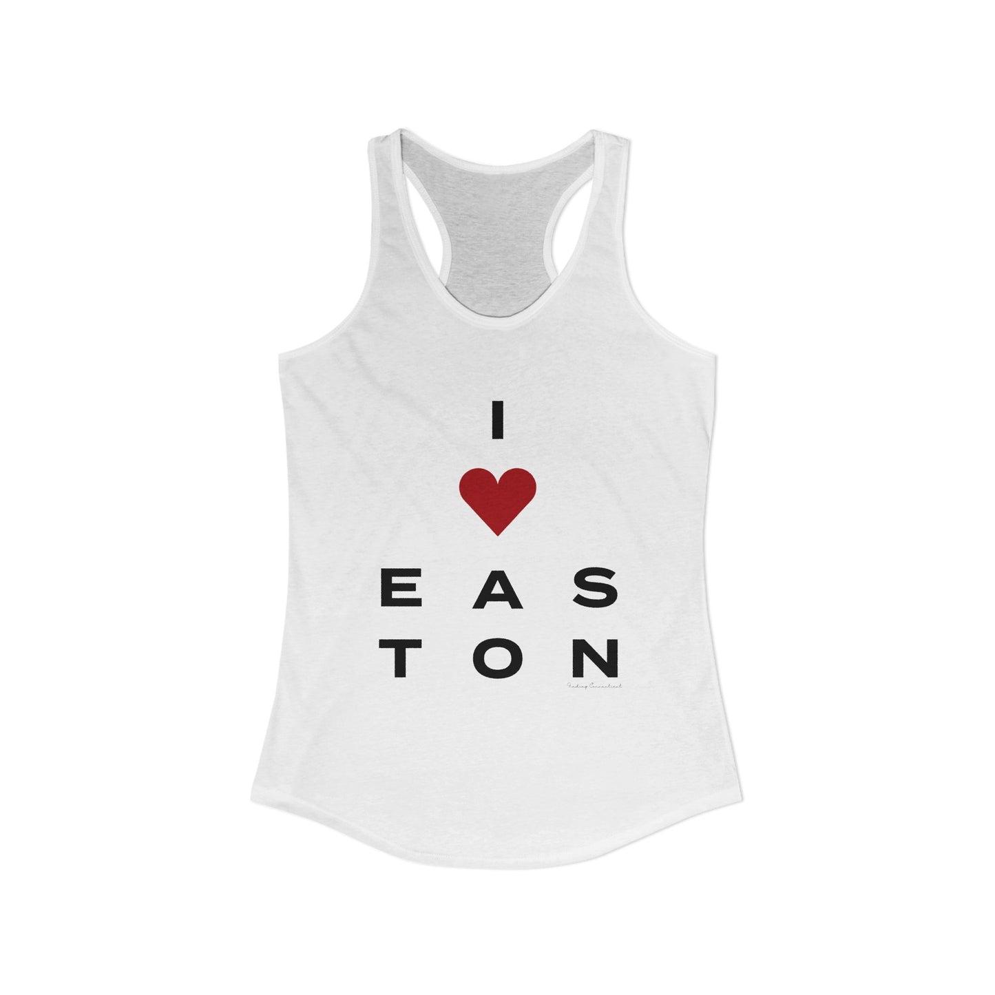 Easton Vision Women's Ideal Racerback Tank Top