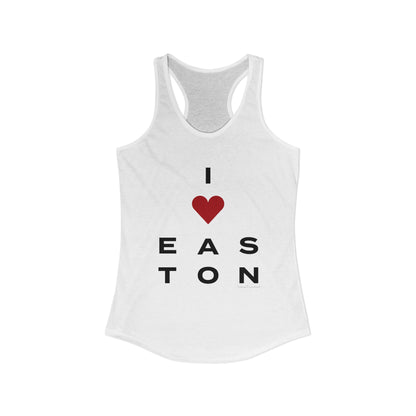 Easton Vision Women's Ideal Racerback Tank Top