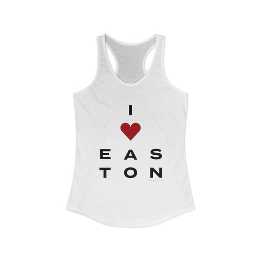 Easton Vision Women's Ideal Racerback Tank Top