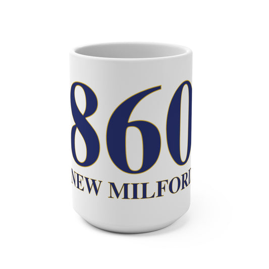 860 New Milford Mug 15oz