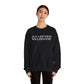 Just a kid from Willimantic Unisex Heavy Blend™ Crewneck Sweatshirt