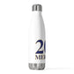 203 Meriden 20 oz Insulated Bottle