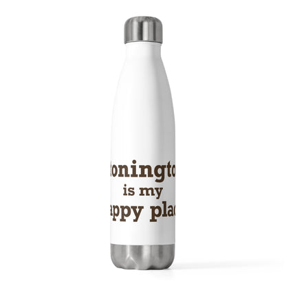 Stonington is My Happy Place Insulated Bottle