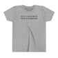 Just a kid from Old Saybrook Youth Short Sleeve T-Shirt