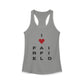 Fairfield Vision Women's Ideal Racerback Tank Top