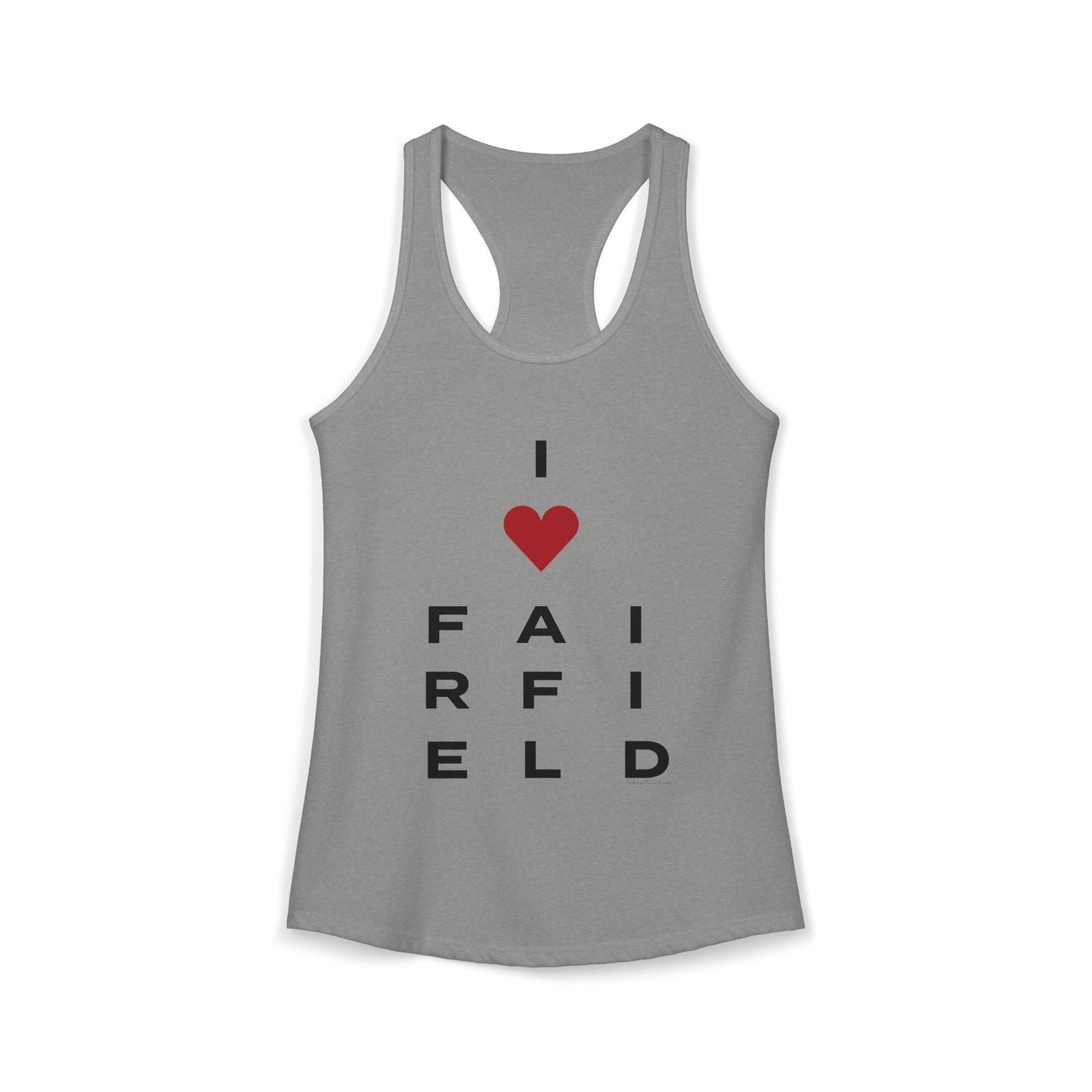 Fairfield Vision Women's Ideal Racerback Tank Top