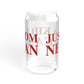 Just a kid from New Canaan Sipper Glass, 16oz