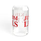 Just a kid from Lake Hills Sipper Glass, 16oz