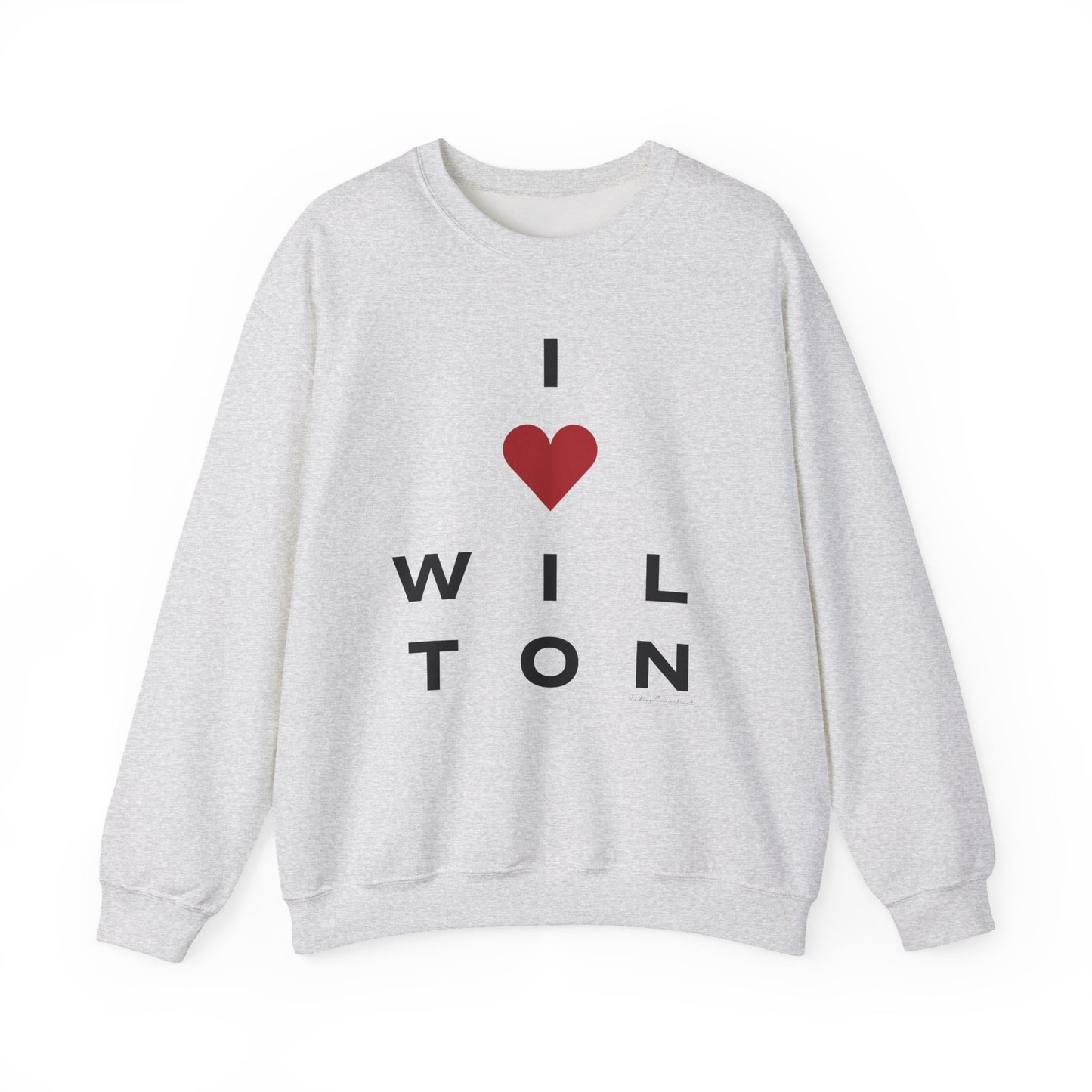 Wilton Vision Unisex Heavy Blend™ Crewneck Sweatshirt