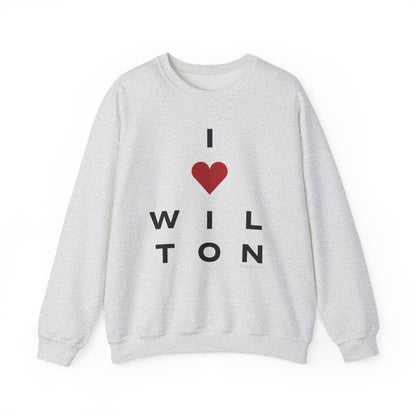 Wilton Vision Unisex Heavy Blend™ Crewneck Sweatshirt