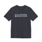 Just a kid from Rowayton Unisex Jersey Short Sleeve T-Shirt