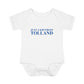 Just a kid from Tolland Infant Baby Rib Bodysuit