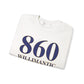 860 Willimantic Unisex Heavy Blend™ Crewneck Sweatshirt