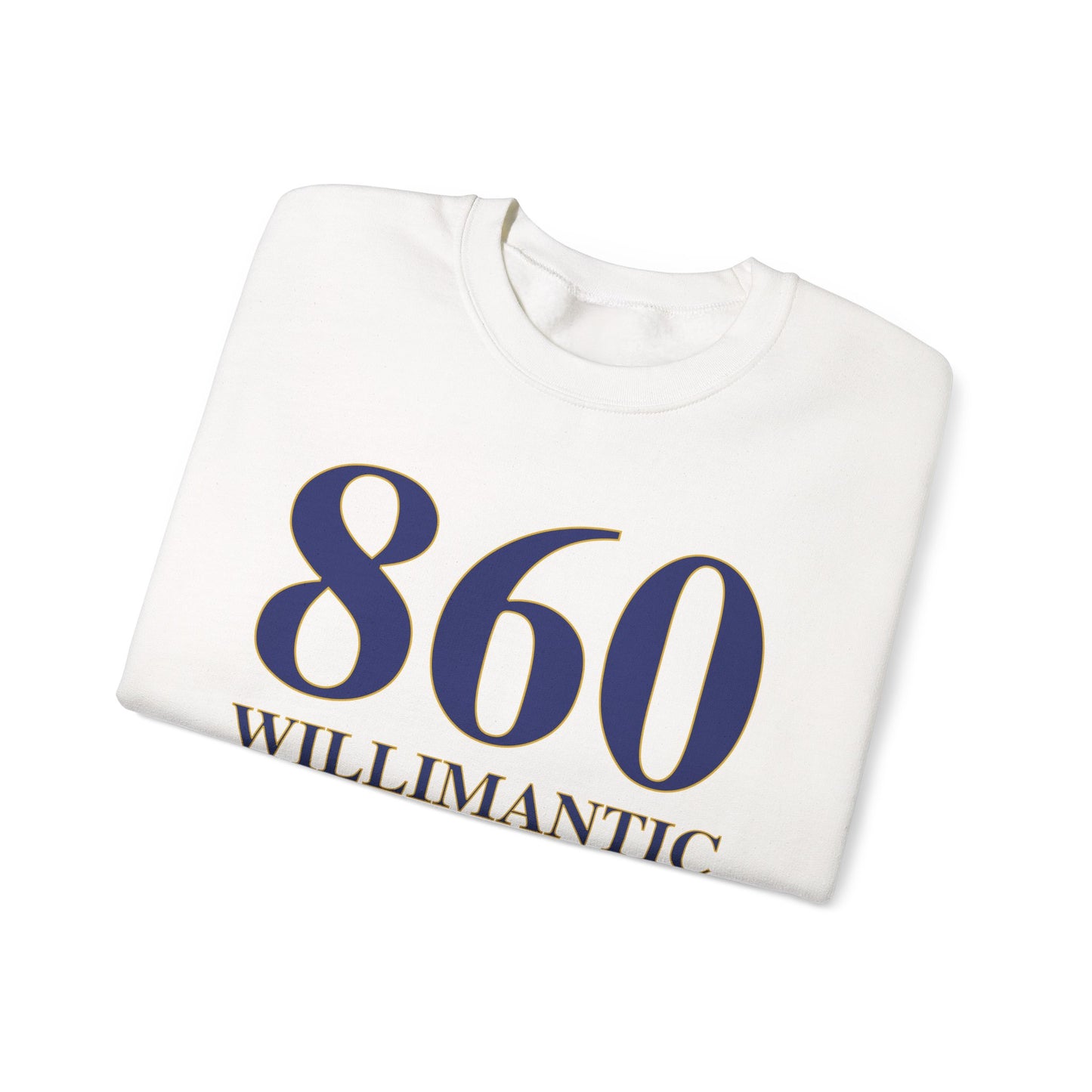 860 Willimantic Unisex Heavy Blend™ Crewneck Sweatshirt