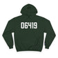 06419 Killingworth CT Zip Code Champion Hoodie