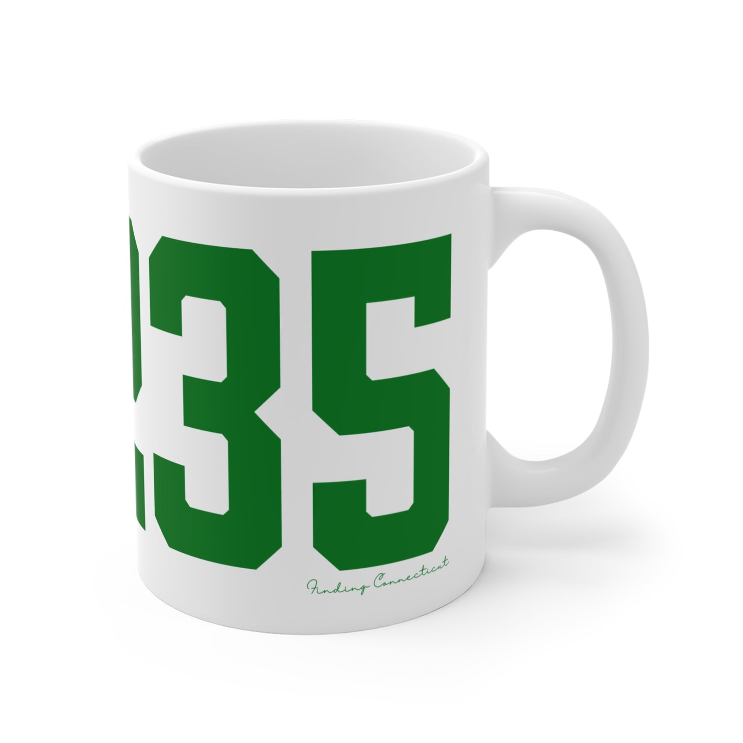 06235 Chaplin Connecticut Zip Code Mug 11oz