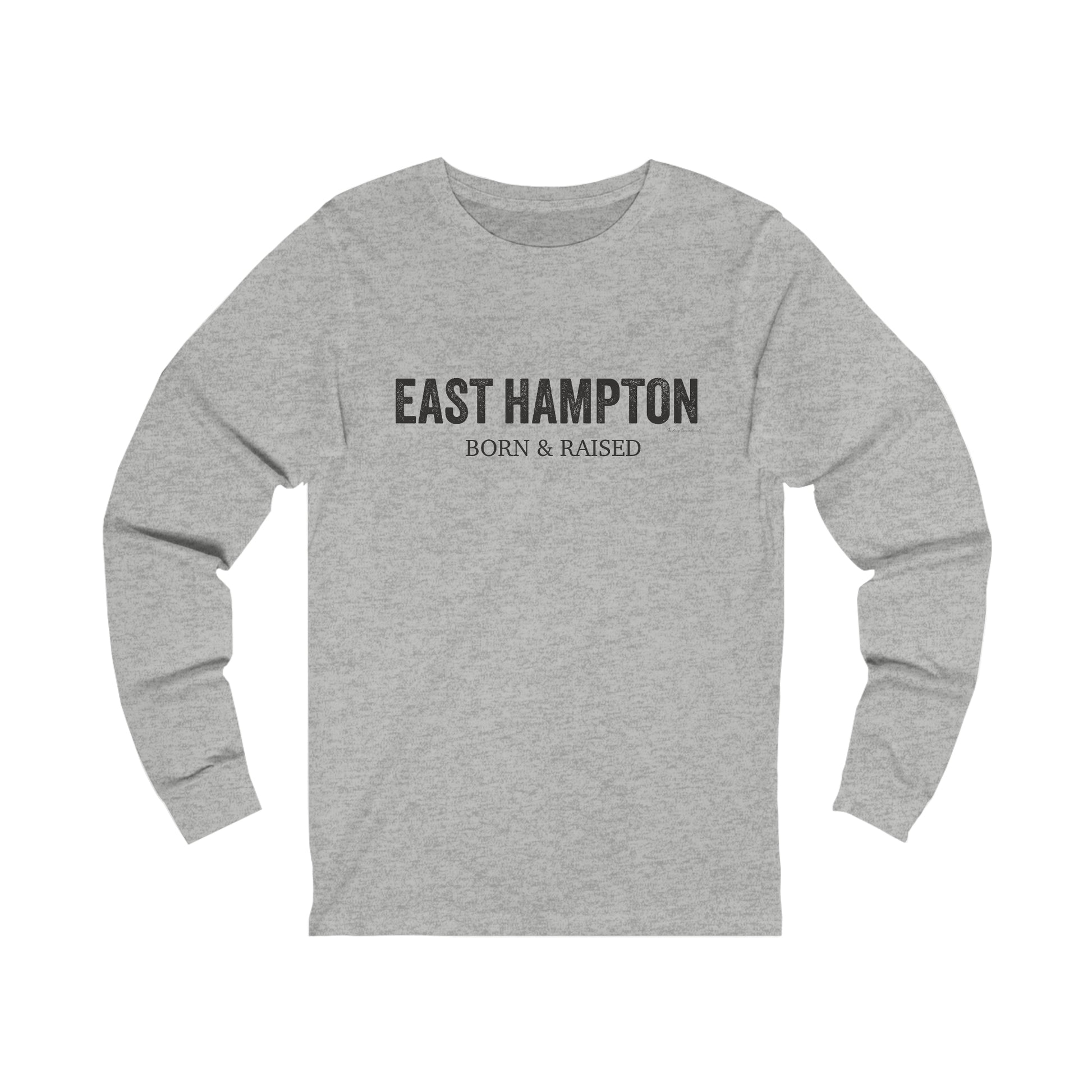 East hampton connecticut long sleeve shirt