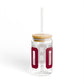 06830 - Greenwich Connecticut Zip Code  Sipper Glass, 16oz