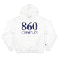 860 Chaplin Champion Hoodie