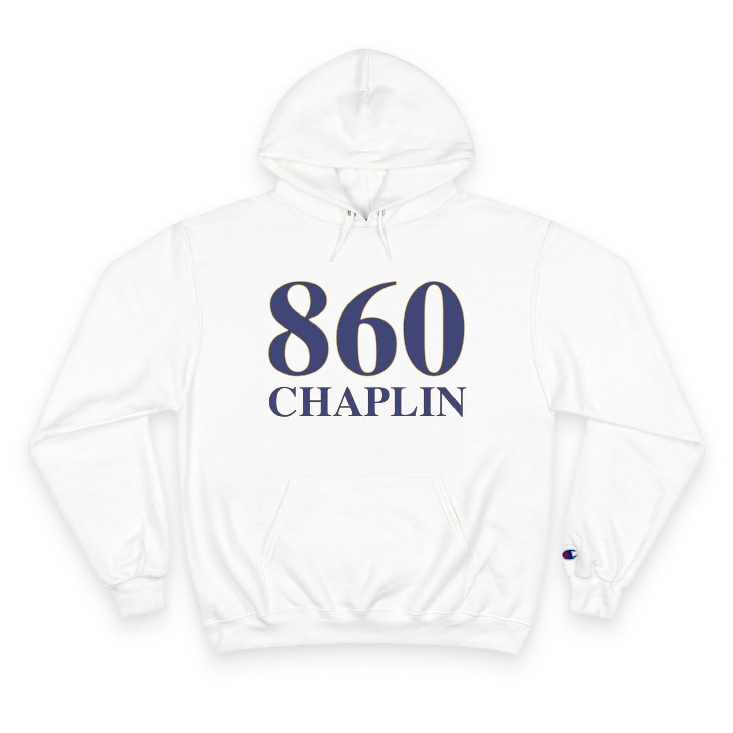 860 Chaplin Champion Hoodie