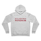 Just a kid from Windsor Unisex Sponge Fleece Pullover Hoodie