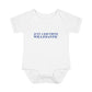 Just a kid from Willimantic Infant Baby Rib Bodysuit