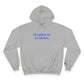 I'd rather be in Darien. Champion Hoodie