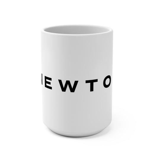 Newtown Vision Mug 15oz