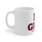 I Heart GRCH Mug 11oz