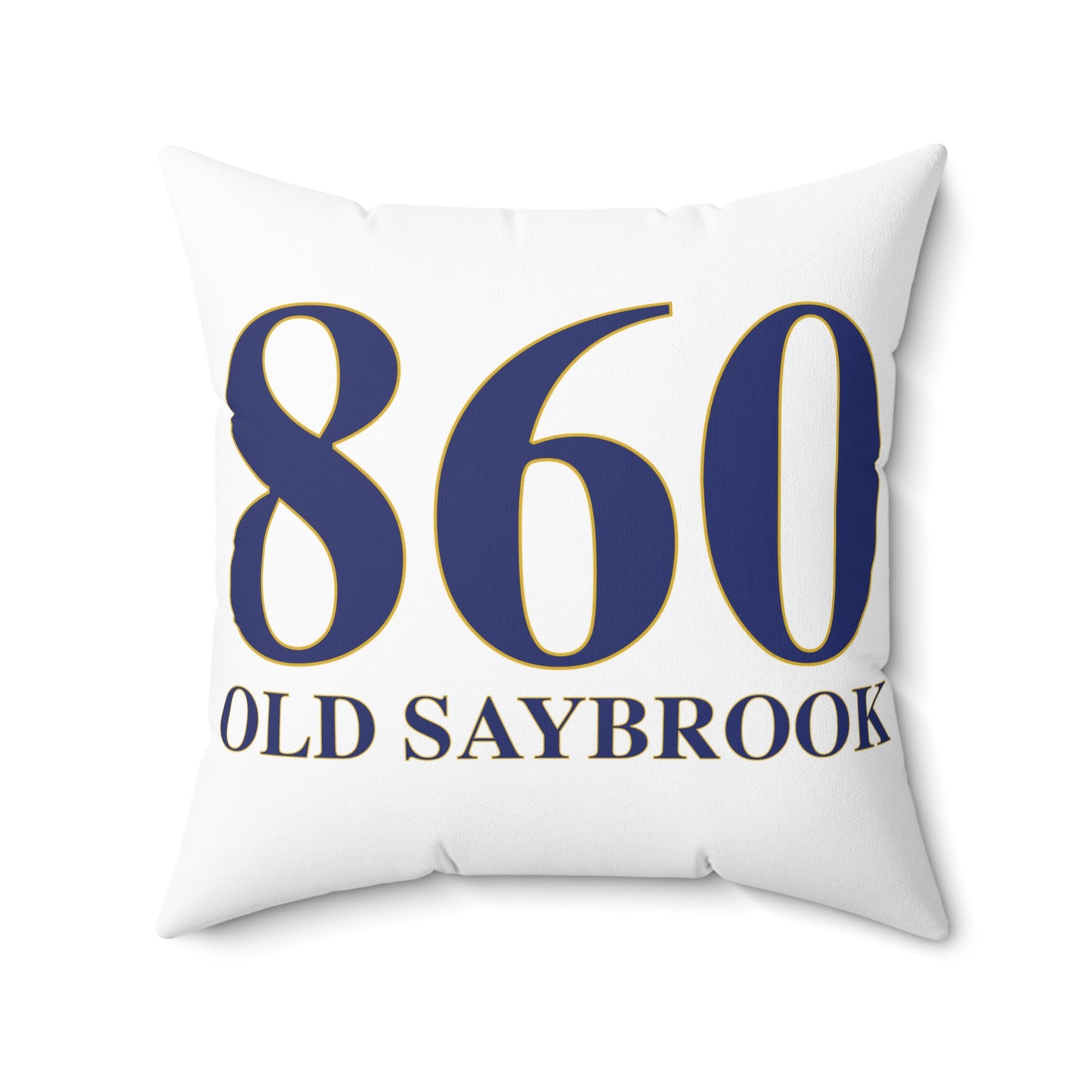 860 Old Saybrook Spun Polyester Square Pillow