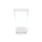 Vintage Exit 42 Merritt Parkway Sign Pint Glass, 16oz