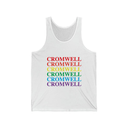 Cromwell Pride tank top shirt 