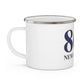 860 New Milford Enamel Camping Mug